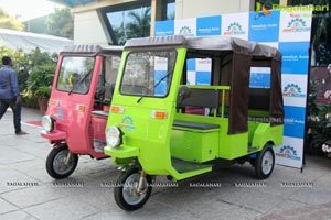 Innovative Three Wheelers