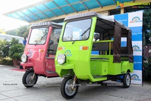 Innovative Three Wheelers