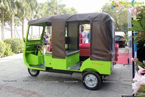 Innovative Three Wheelers