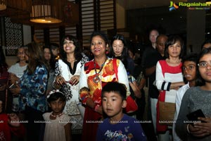 Tree Lighting Ceremony The Westin