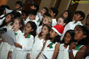 Tree Lighting Ceremony The Westin