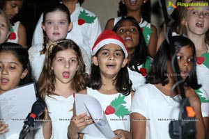 Tree Lighting Ceremony The Westin