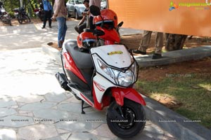 KTR uberMOTO Hyderabad