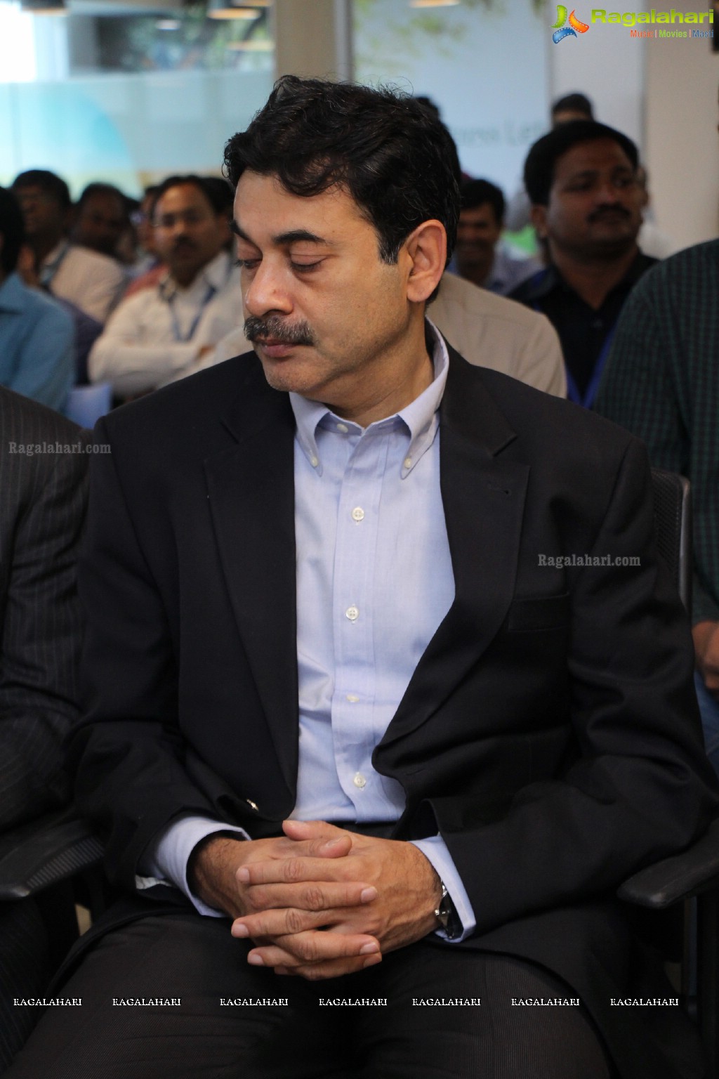 KT Rama Rao launches United Technologies Hyderabad Research and Design Center
