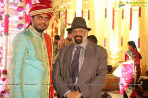 Vinayak and Veena Wedding