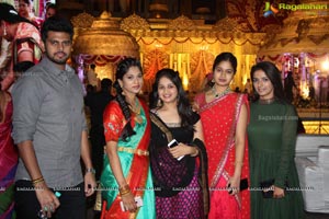 Vinayak and Veena Wedding