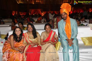 Vinayak and Veena Wedding