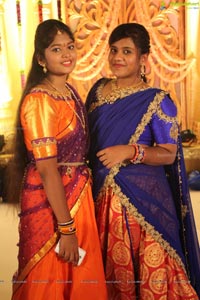 Vinayak and Veena Wedding