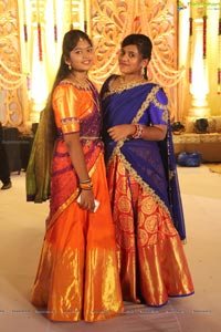 Vinayak and Veena Wedding