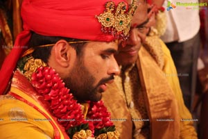 Vinayak and Veena Wedding