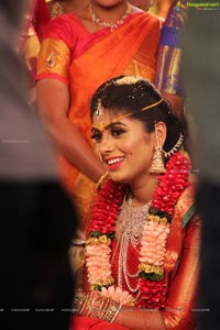 Vinayak and Veena Wedding