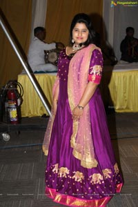 Vinayak and Veena Wedding