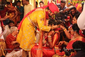 Vinayak and Veena Wedding