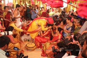 Vinayak and Veena Wedding