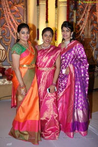 Vinayak and Veena Wedding