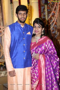 Vinayak and Veena Wedding