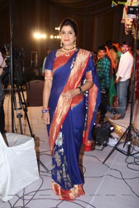 Vinayak and Veena Wedding