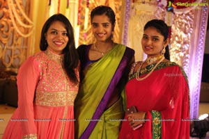 Vinayak and Veena Wedding