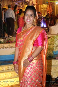 Vinayak and Veena Wedding