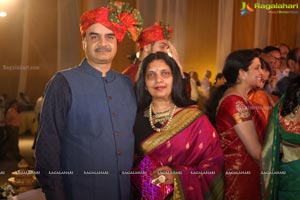 Vinayak and Veena Wedding