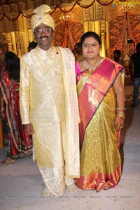 Vinayak and Veena Wedding