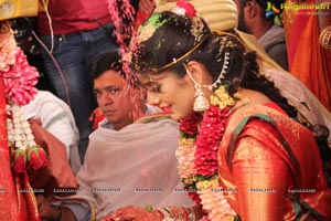 Vinayak and Veena Wedding