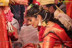 Vinayak and Veena Wedding