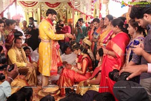 Vinayak and Veena Wedding