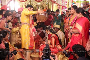 Vinayak and Veena Wedding