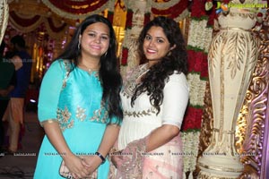 Vinayak and Veena Wedding