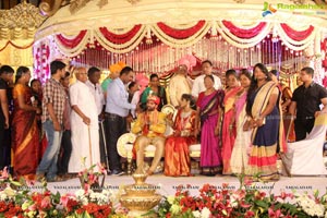 Vinayak and Veena Wedding