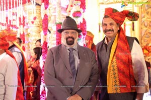 Vinayak and Veena Wedding