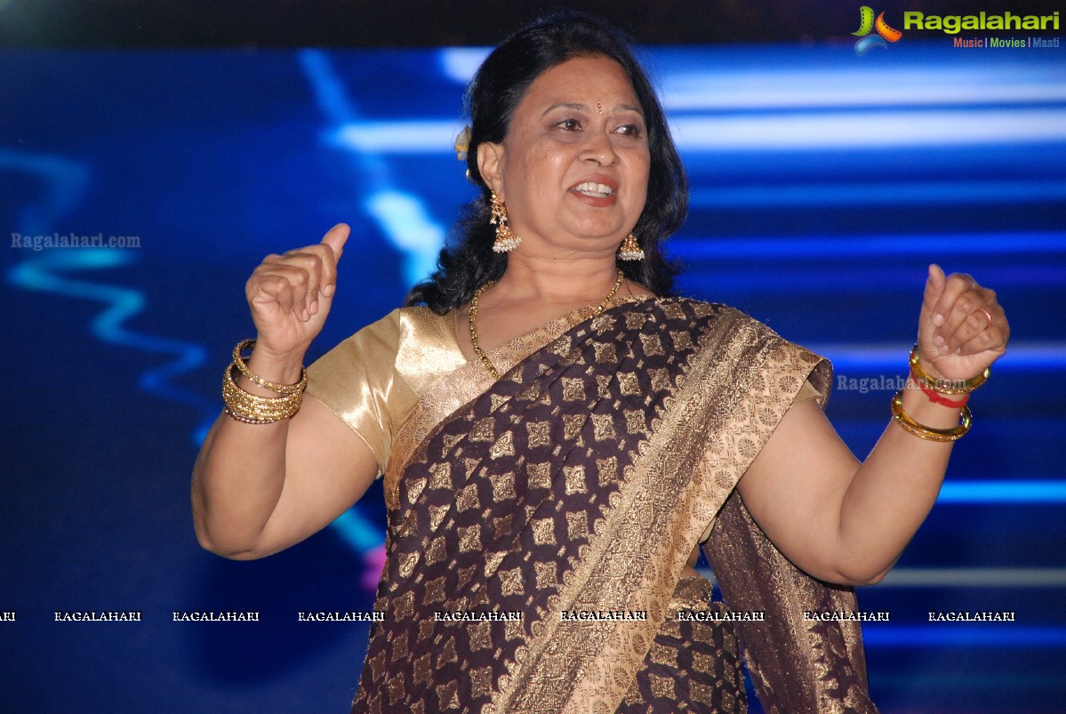 Veena and Vinayak Sangeet at The Golkonda Resorts, Gandipet