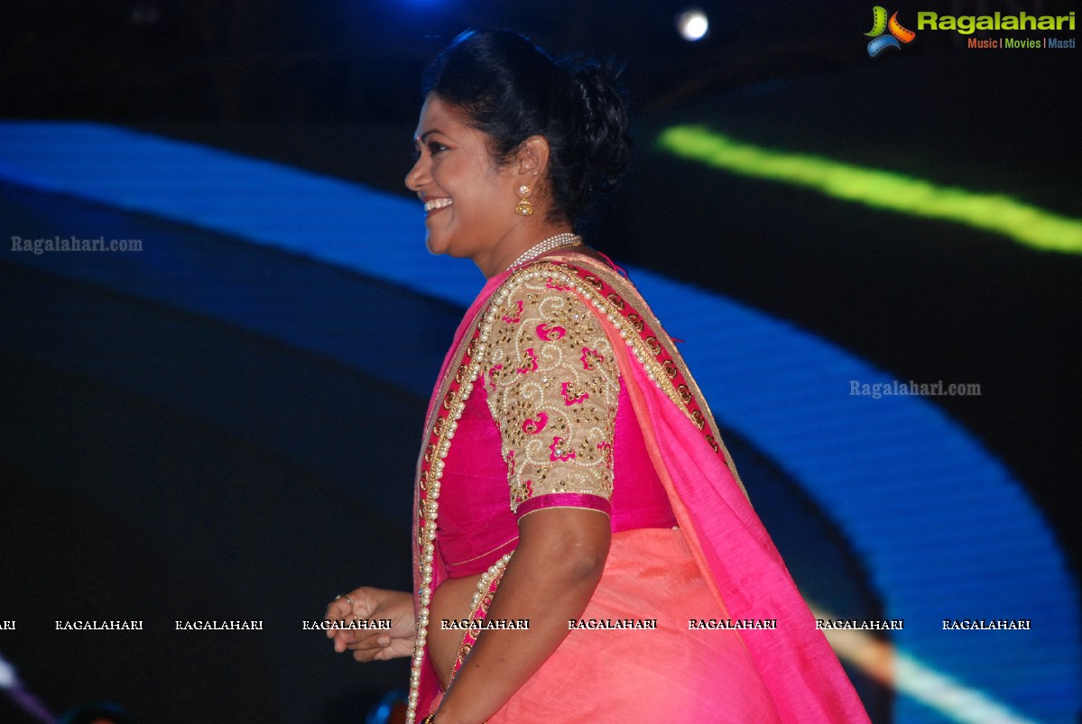 Veena and Vinayak Sangeet at The Golkonda Resorts, Gandipet