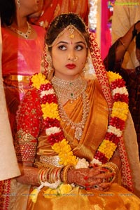 Vijay Karan-Aashna Wedding Photos