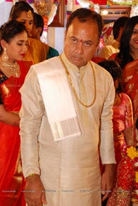Vijay Karan-Aashna Wedding Photos