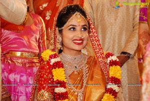 Vijay Karan-Aashna Wedding Photos