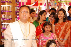 Vijay Karan-Aashna Wedding Photos