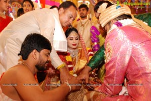 Vijay Karan-Aashna Wedding Photos