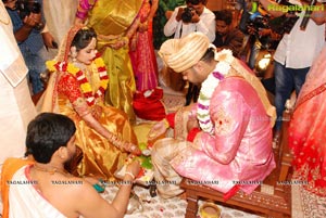 Vijay Karan-Aashna Wedding Photos