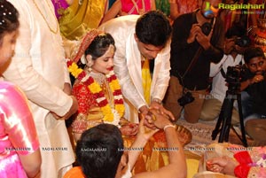 Vijay Karan-Aashna Wedding Photos