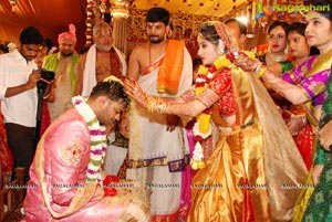 Vijay Karan-Aashna Wedding Photos