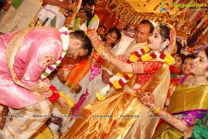 Vijay Karan-Aashna Wedding Photos