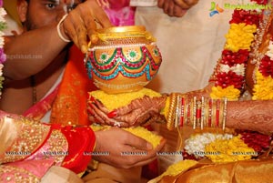 Vijay Karan-Aashna Wedding Photos