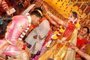 Vijay Karan-Aashna Wedding Photos