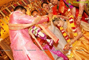 Vijay Karan-Aashna Wedding Photos