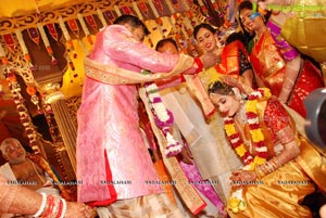 Vijay Karan-Aashna Wedding Photos