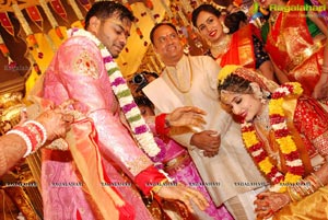 Vijay Karan-Aashna Wedding Photos