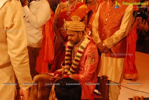 Vijay Karan-Aashna Wedding Photos