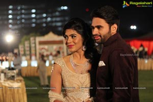 Vinayak Veena Wedding Reception